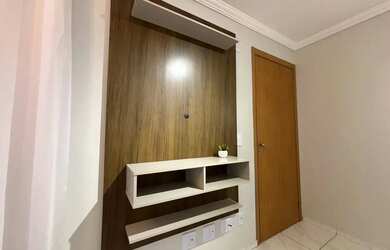 Imagem 6: Apartamento para venda possui 39 metros quadrados com 2 quartos