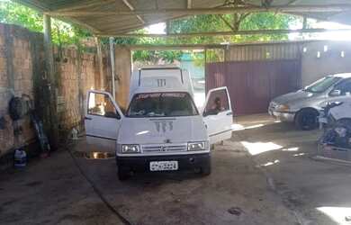 Imagem 5: Casa com galpão