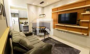 Imagem 2: Apartamento à Venda - Jardim Anália Franco, 1 Quarto, 34 m2