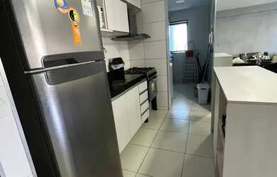 Imagem 3: Imóvel para aluguel possui 65 metros quadrados com 02 quartos em Ponta Verde - Maceió - AL