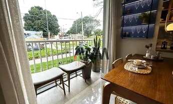 Imagem 2: Apartamento com 2 quartos à venda, 42 m² por R$ 340.000 - Setor Sudoeste - Goiânia/GO