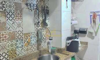 Imagem 5: Kitnet no Embaré com acesso direto para avenida da praia - Baixo custo mensal de condomíni