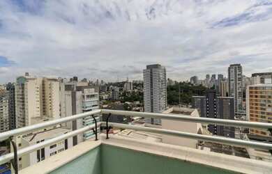 Imagem 6: Duplex para venda em Pinheiros com 1 quarto, sendo 1 suíte , 49m²