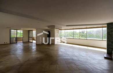 Imagem 6: Apartamento na região mais nobre do Setor Oeste com 449,14m²