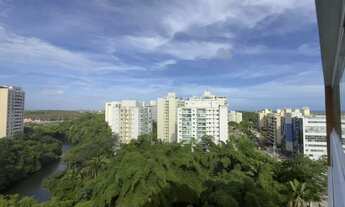 Imagem 2: Alphaville I Fino Acabamento Lindo Excelente P Sua Família Varanda Gourmet + Churrasqueira