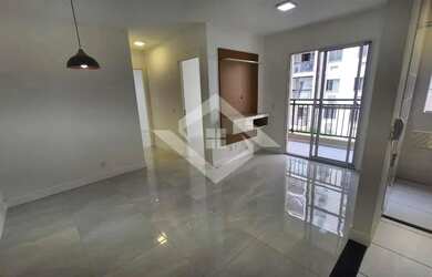 Imagem 3: Mérito Jpa- 1º locação- 2 quartos- sol da manhã- varanda- vaga