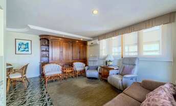 Imagem 5: Exclusividade, espaço e tranquilidade