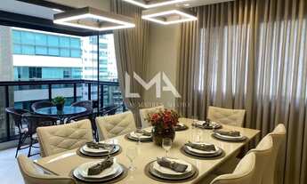 Imagem 3: ALUGA-SE 4 SUÍTES E 3 VAGAS FINAMENTE MOBILIADO