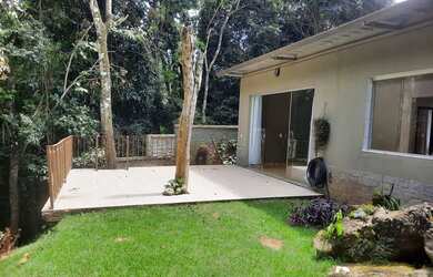 Imagem 2: Alugo excelente casa de 2 quartos no Ouro Velho Mansões!!! Estrada de Nova Lima!!!