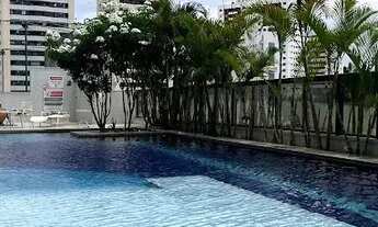 Imagem 2: 1/4 mobiliado e andar alto no SALVADOR PRIME, infraestrutura completa