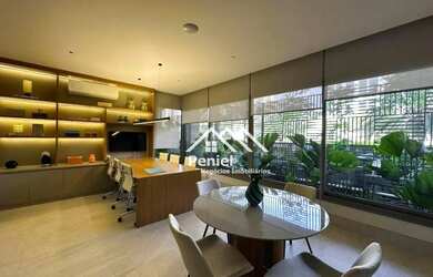 Imagem 7: Apartamento com 3 dormitórios à venda, 191 m² por R$ 2.390.000,00 - Vila do Golf - Ribeirã