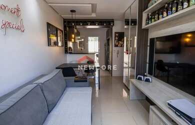 Imagem 2: Casa de condomínio em Rua Frederico Augusto Hanemann - Central Park - Cachoeirinha/RS