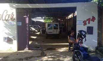 Imagem 4: Casa com galpão