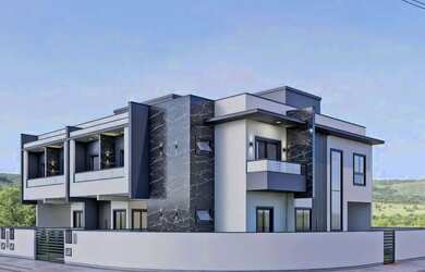 Imagem: Sobrado com 110m² e três quartos no bairro