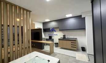 Imagem 5: STUDIO DE 40M² NO BAIRRO BOSQUE FLAMBOYANT EM TAUBATÉ/SP REF