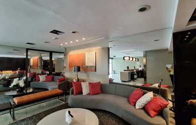 Imagem 7: Flat para aluguel 40m² Lourdes - Belo Horizonte - MG