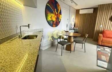 Imagem 7: Flat com 1 Quarto à venda no Jardins - SP