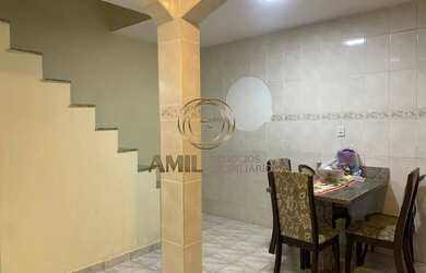 Imagem 4: EE - Casa Sobrado 3 Quartos, 2 banheiros, 2 Vagas, 100m² em Santana, São José dos Campos