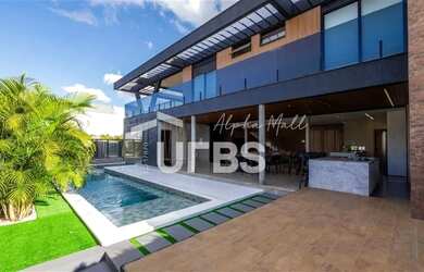 Imagem 10: Sobrado à Venda no Condomínio Portal do Sol Green Esquina, Projeto Exclusivo e 4 Suítes P