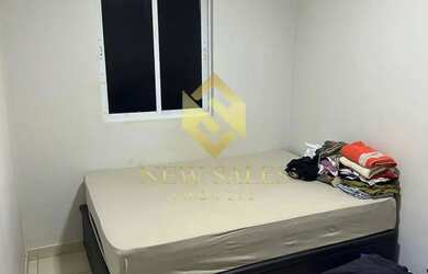 Imagem 7: APTO- 2 quartos, 1 banheiro, 1 vaga, armários- Parque Oeste Industrial