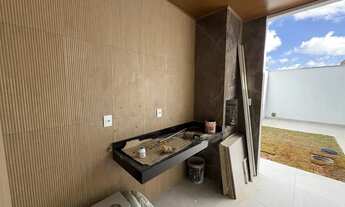 Imagem 5: Casa para Venda em Montes Claros, Residencial Parque Sul, 3 dormitórios, 1 suíte, 2 banhei