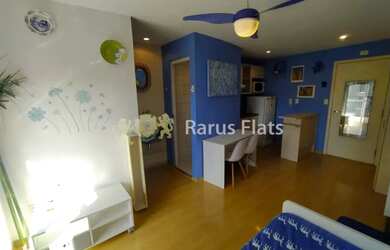 Imagem 3: Apartamento para alugar na Consolação - Edifício Studio Home Bela Cintra