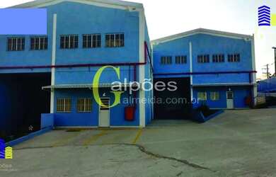 Imagem: Pavilhão/Galpão para alugar no bairro