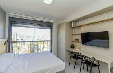 Imagem 4: Imóvel para venda com 27 metros quadrados com 1 quarto em Bela Vista - Porto Alegre - RS