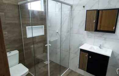 Imagem 5: Sobrado para venda tem 85 metros quadrados com 2 quartos em Encantada - Garopaba - SC