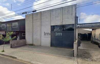 Imagem: Barracão para alugar, 303 m² por R$ 6.000,01/mês