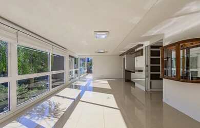 Imagem 3: Apartamento 3 suítes e 4 vagas no Petrópolis