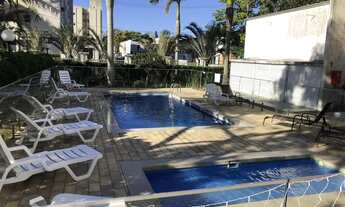 Imagem: Aluga apartamento 02 dormitorios, patio