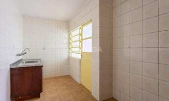 Imagem 6: Amplo apartamento em com 1 dormitório e vaga de garagem coberta