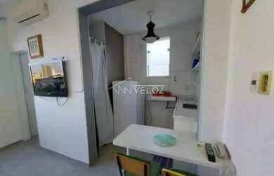 Imagem: Apartamento - / Residencial / Catete