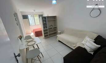 Imagem 2: Kitão mobiliado a venda na Guilhermina em Praia Grande - SP