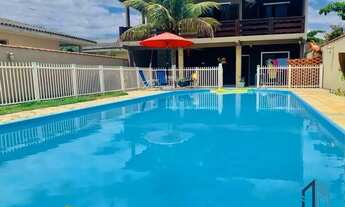 Imagem: Sobrado 03 quartos, piscina, Praia de Sta