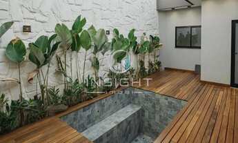 Imagem 6: Linda Casa com Piscina em Residencial Campos do Jordão - Anápolis