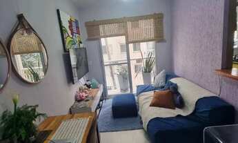 Imagem 4: Apartamento com 2 dormitórios à venda, 50 m² por R$ 426.000,00 - Jardim das Vertentes - Sã