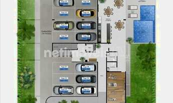 Imagem 3: Venda Apartamento 2 quartos Castelo Belo Horizonte