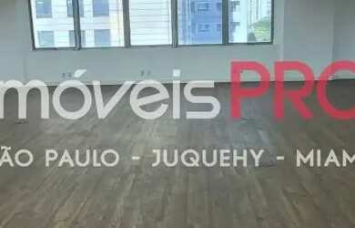 Imagem: Laje corporativa de 204m² na Berrini perto