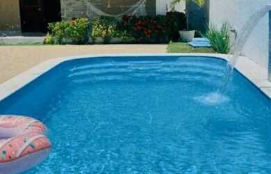 Imagem 2: Casa para Venda em Cabedelo, Camboinha, 4 dormitórios, 4 suítes, 5 banheiros, 3 vagas