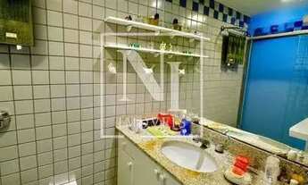 Imagem 7: Excelente apartamento 2 quartos em rua tranquila no Leblon