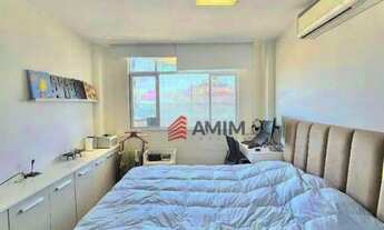 Imagem 4: Apartamento com 2 Quartos (1 suíte) à Venda, 80 m² por R$ 650.000 - São Domingos - Niterói