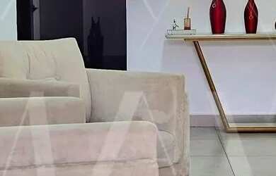 Imagem 5: Apartamento 3 dormitórios mobiliado Alto Padrão em Aviação, Praia Grande/SP