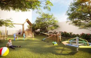 Imagem 3: Boa Vista Boulevard| 03 Quartos| 01 Suíte| Acesso fácial e Lazer completo