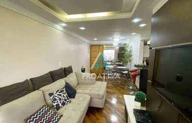 Imagem 6: Apartamento com 3 dormitórios à venda, 70 m² por R$ 560.000,00 - Vila Leopoldina - Santo A