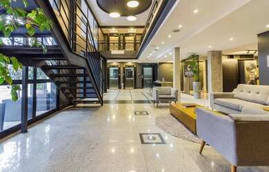 Imagem 7: Studio em Avenida Loureiro da Silva - Cidade Baixa - Porto Alegre/RS