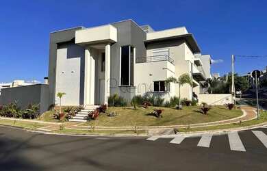 Imagem 2: Casa a Venda no Condomínio Residencial Villa do Sol em Valinhos, no bairro Jardim São Marc