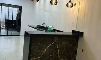 Imagem 3: Casa 3 quartos a Venda no Residencial Vida Nova, Anápolis