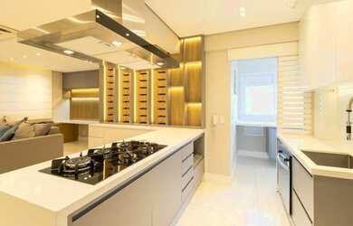 Imagem 5: Apartamento para venda em Vila Romana com 2 quartos, sendo 1 suíte , 78m²